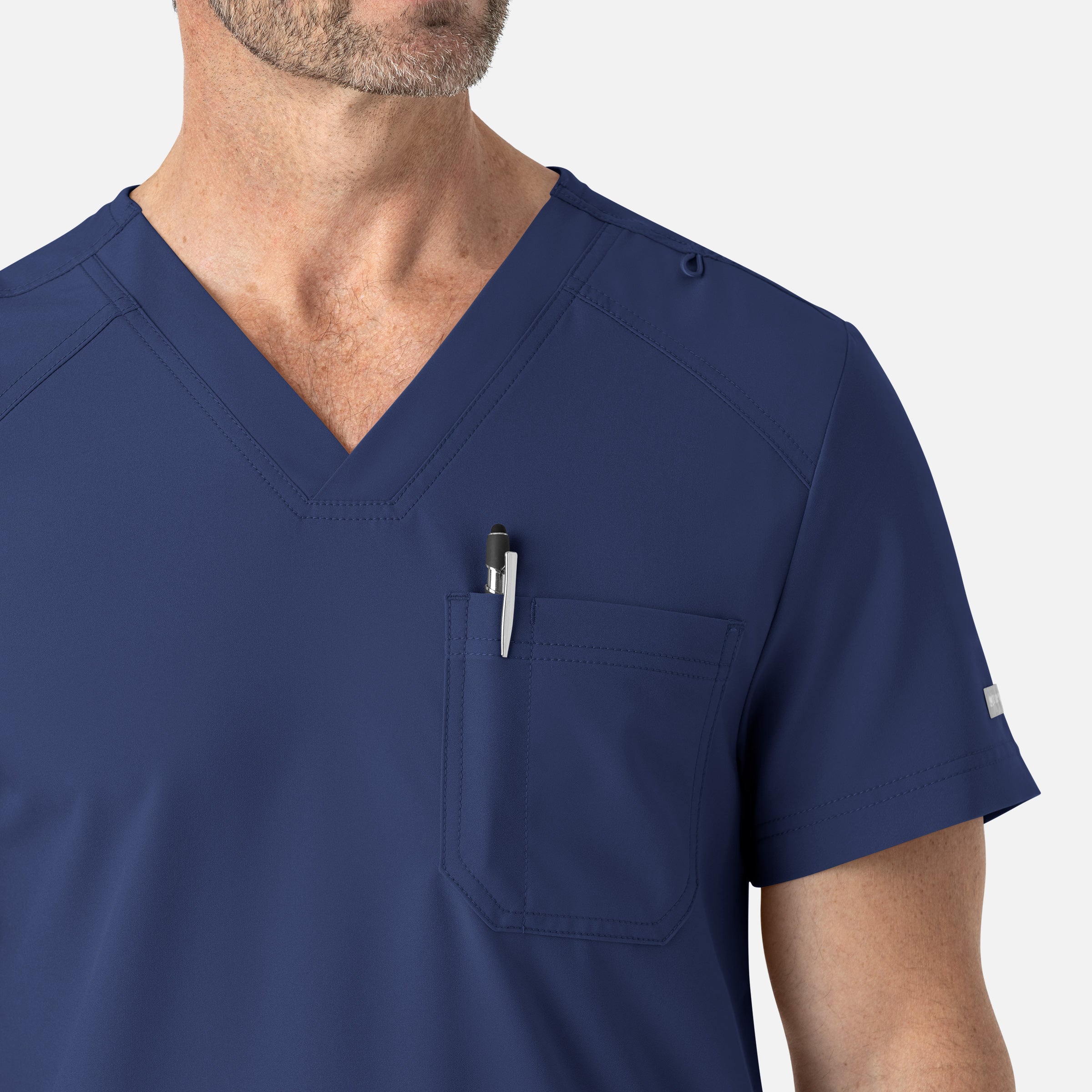 Maevn Momentum Men's Tuckable V-Neck Top 5801