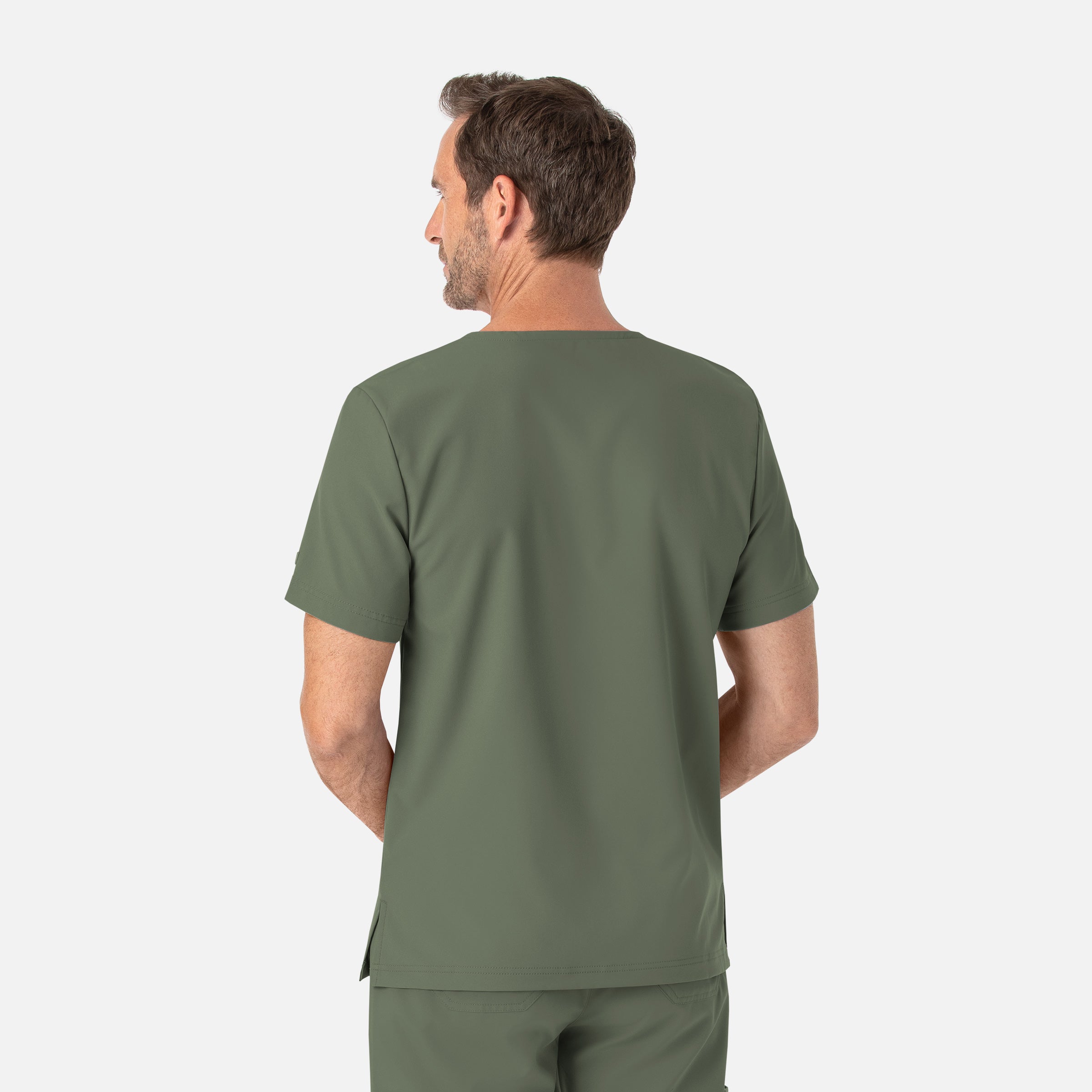 Maevn Momentum Men's Tuckable V-Neck Top 5801