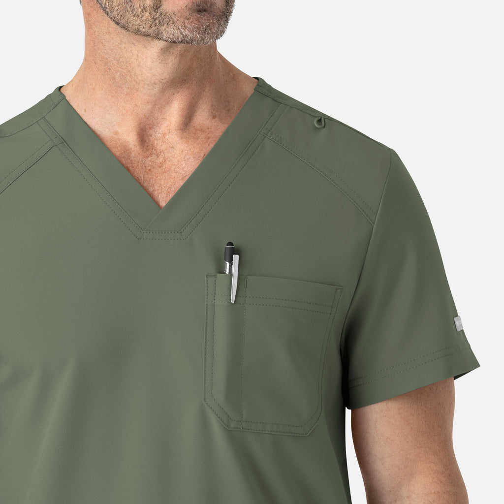 Maevn Momentum Men's Tuckable V-Neck Top 5801