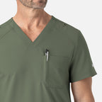 Maevn Momentum Men's Tuckable V-Neck Top 5801