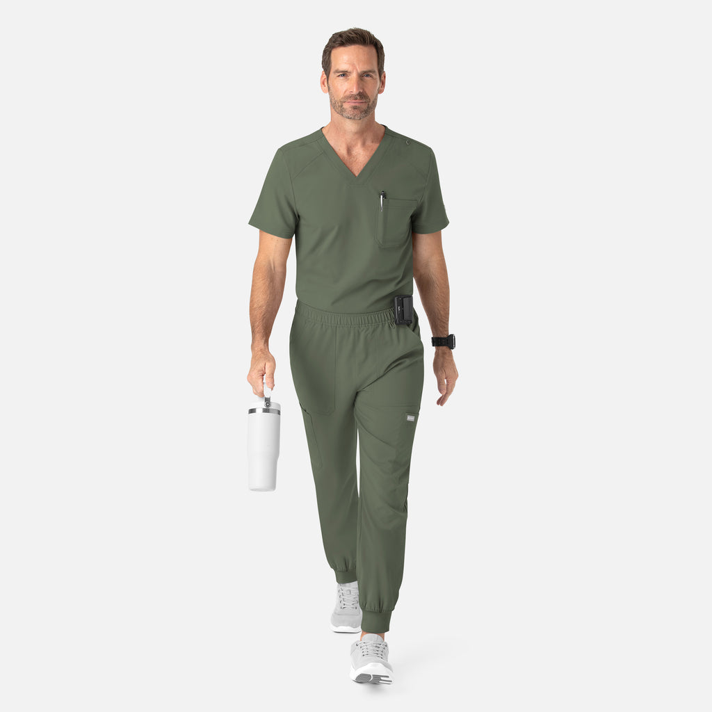 Maevn Momentum Men's Tuckable V-Neck Top 5801