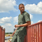 Maevn Momentum Men's Tuckable V-Neck Top 5801