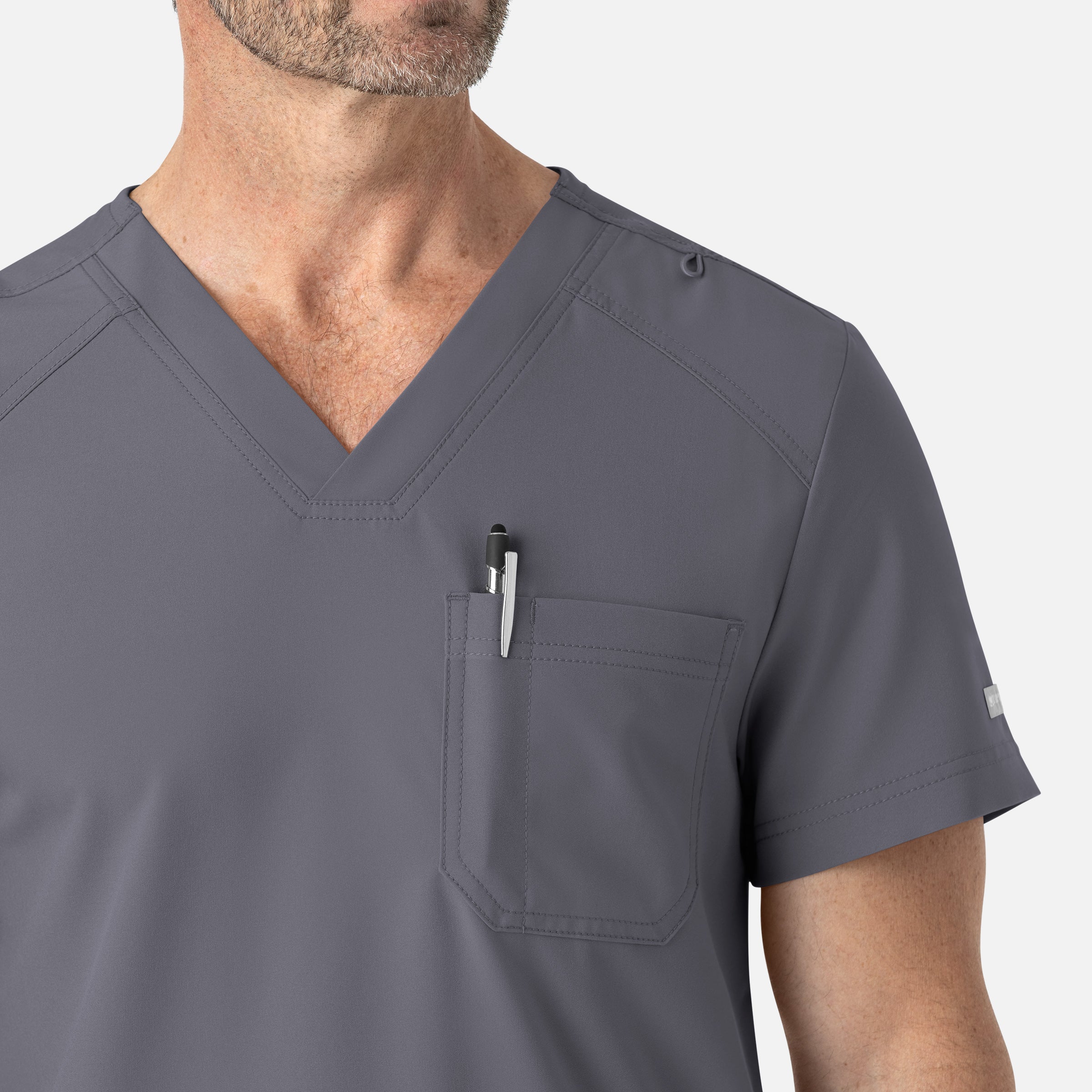 Maevn Momentum Men's Tuckable V-Neck Top 5801