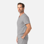 Maevn Momentum Men's Tuckable V-Neck Top 5801