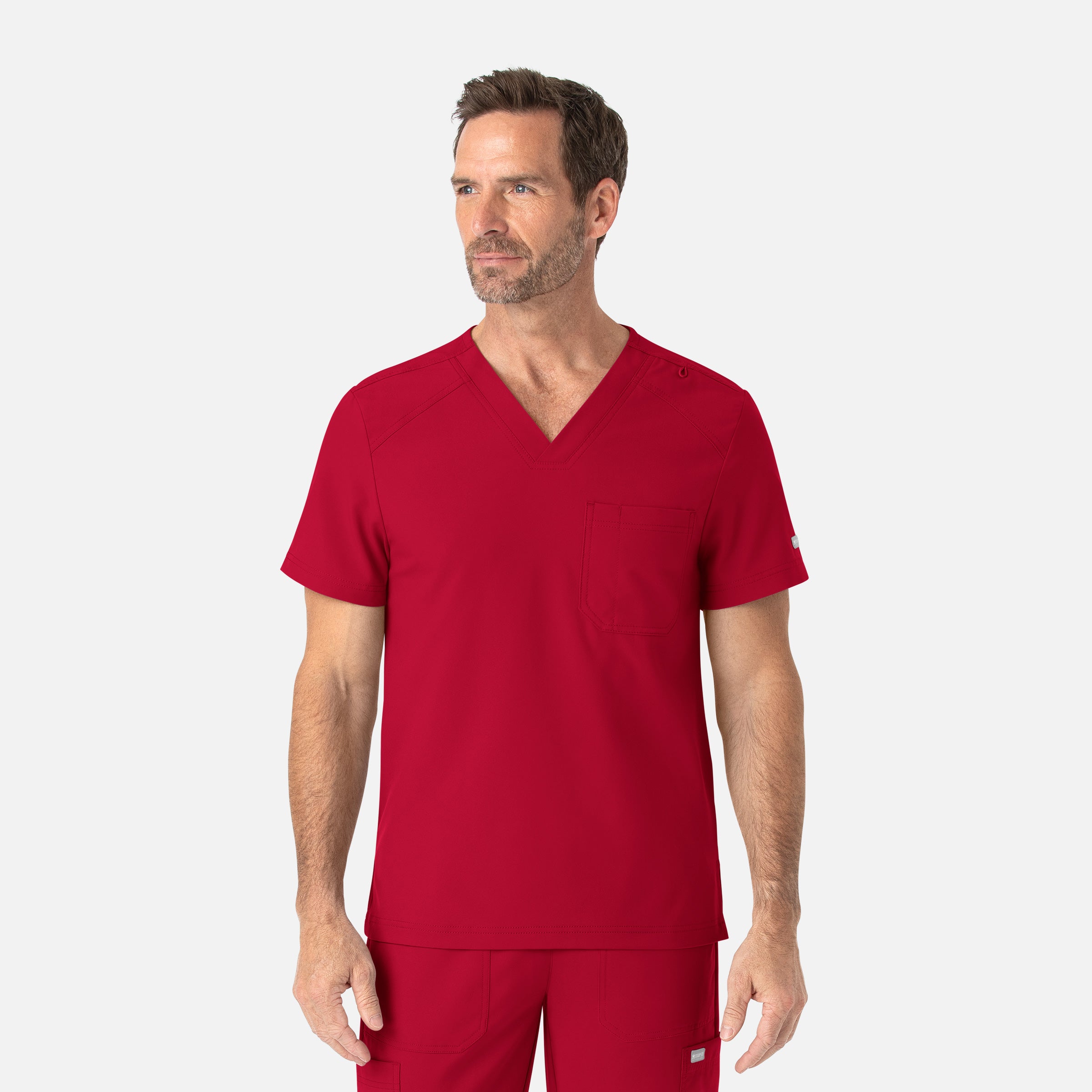 Maevn Momentum Men's Tuckable V-Neck Top 5801