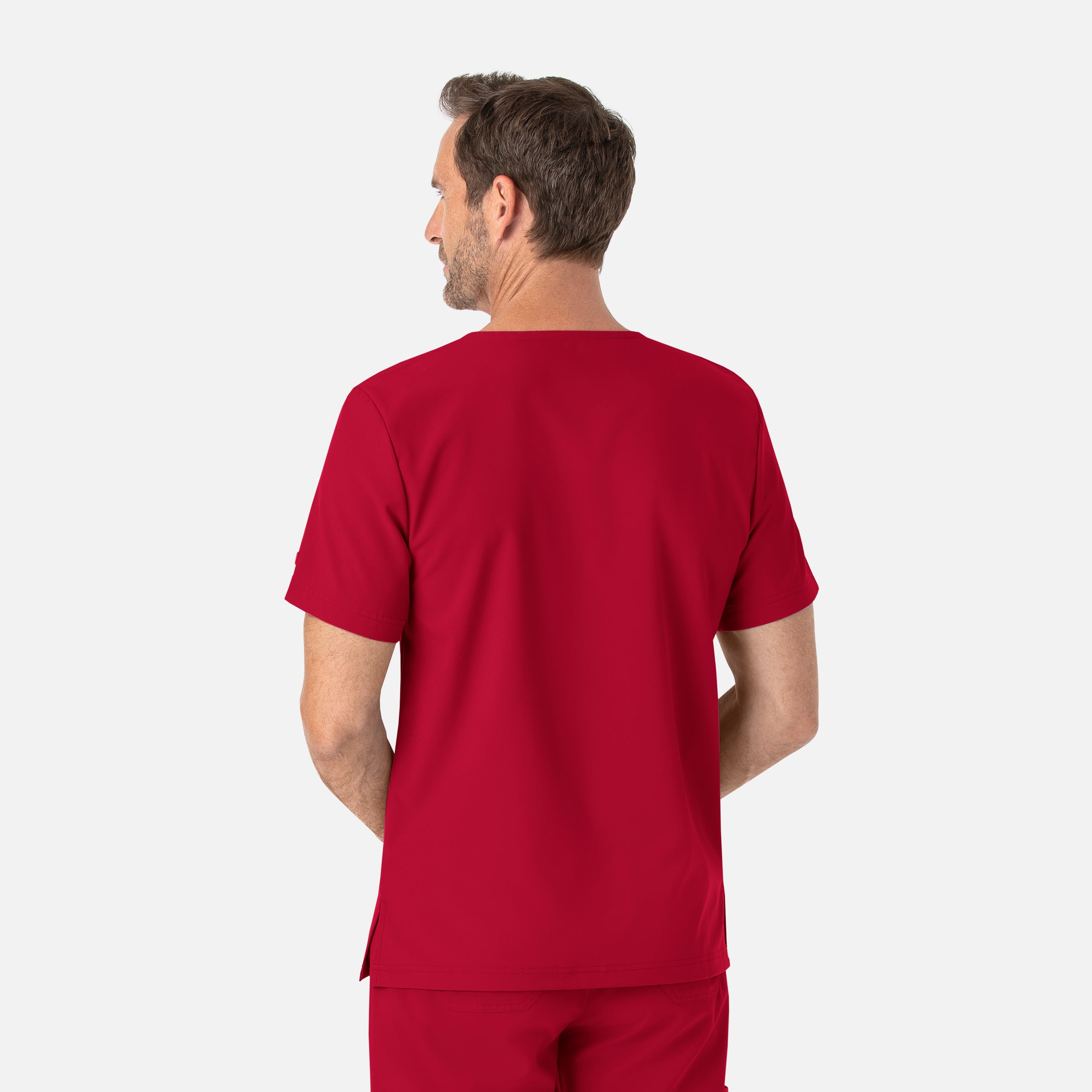 Maevn Momentum Men's Tuckable V-Neck Top 5801