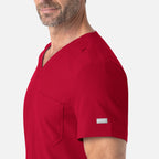 Maevn Momentum Men's Tuckable V-Neck Top 5801