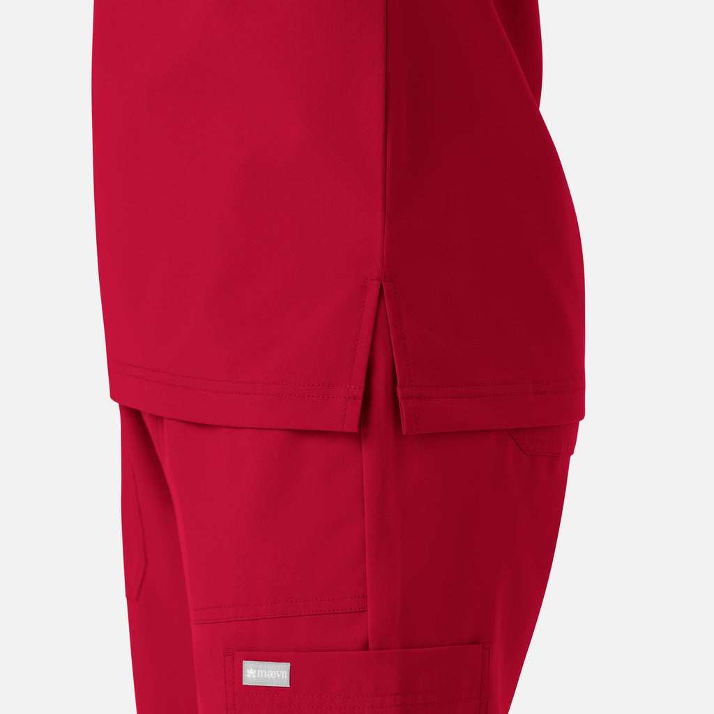 Maevn Momentum Men's Tuckable V-Neck Top 5801