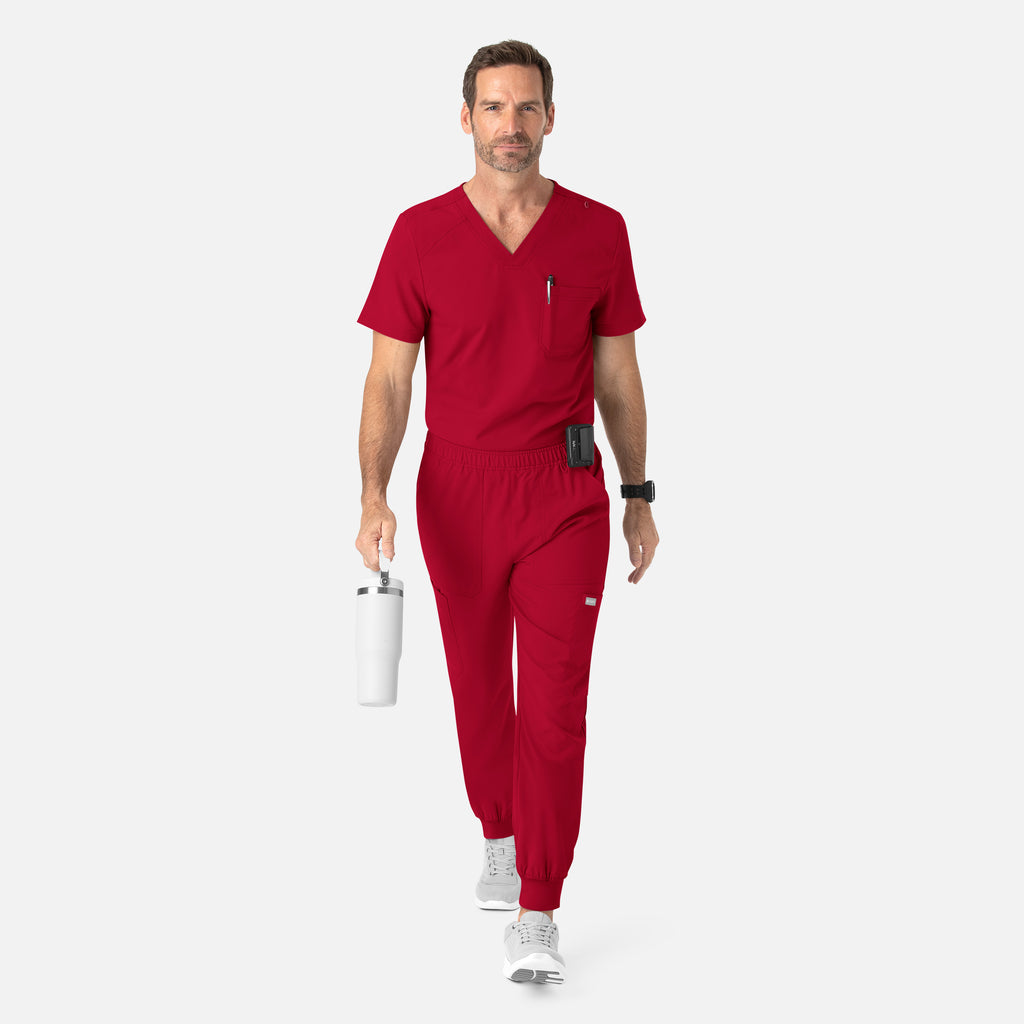 Maevn Momentum Men's Tuckable V-Neck Top 5801