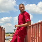 Maevn Momentum Men's Tuckable V-Neck Top 5801