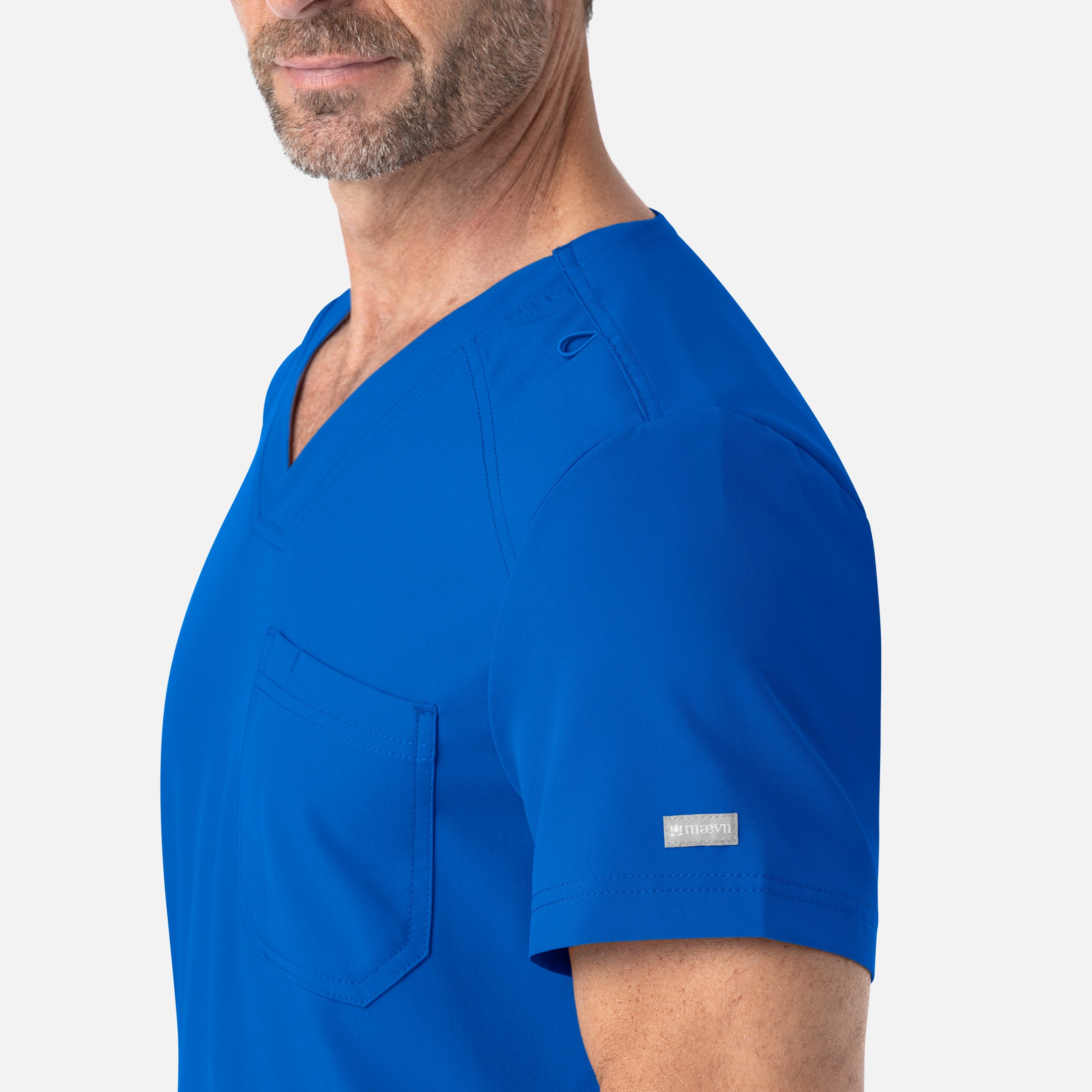 Maevn Momentum Men's Tuckable V-Neck Top 5801