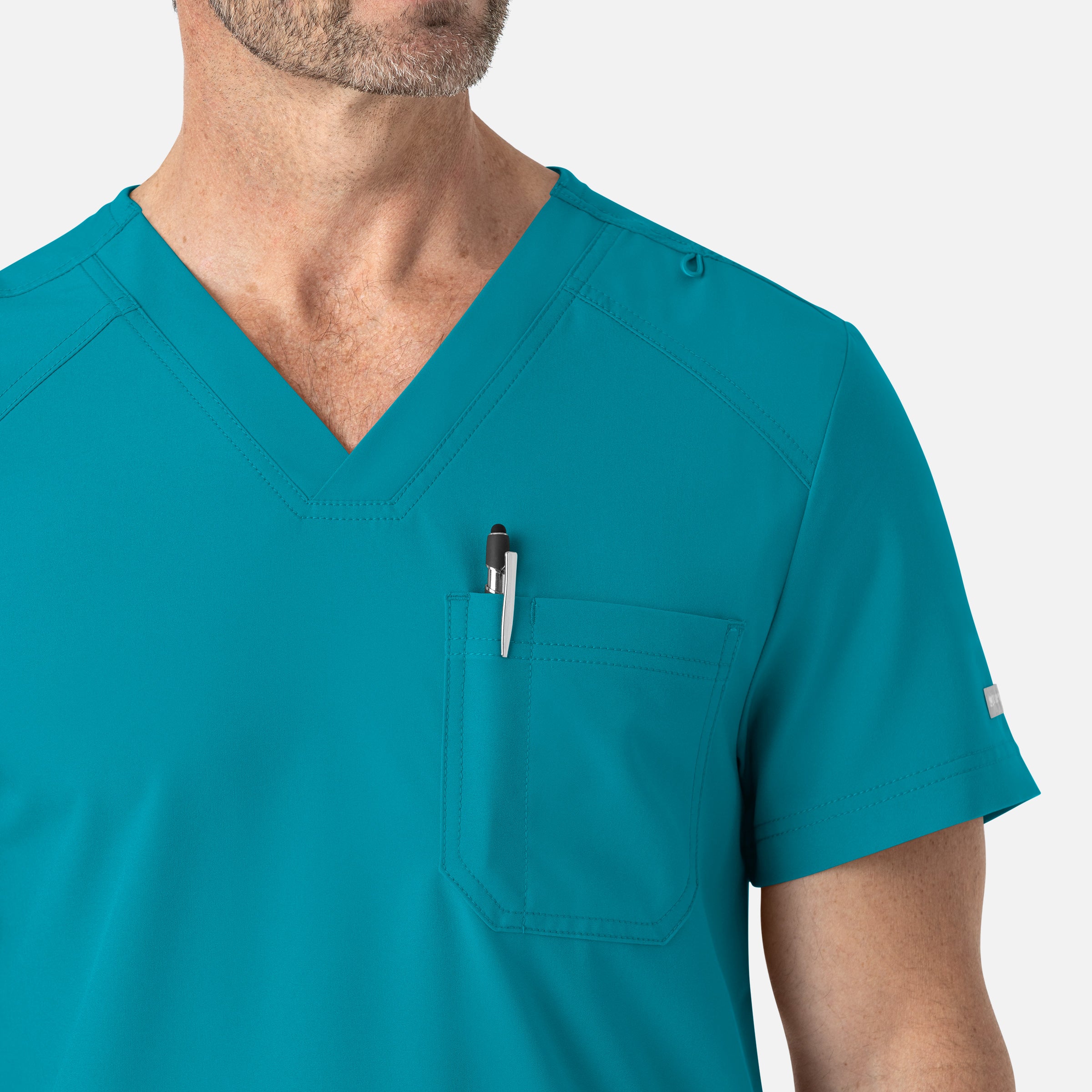 Maevn Momentum Men's Tuckable V-Neck Top 5801