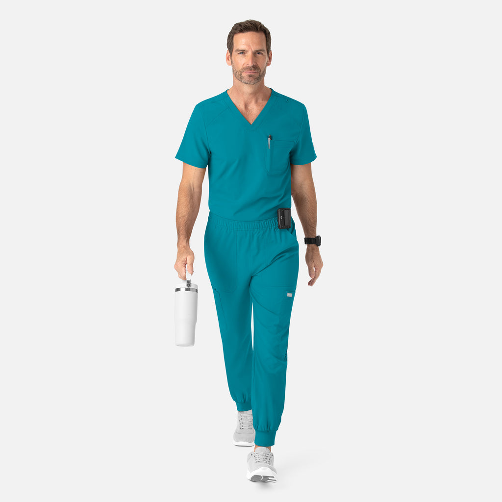 Maevn Momentum Men's Tuckable V-Neck Top 5801