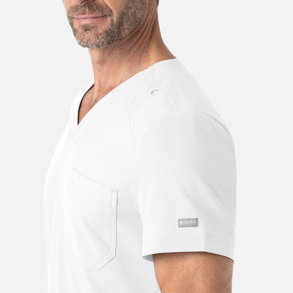 Maevn Momentum Men's Tuckable V-Neck Top 5801