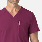 Maevn Momentum Men's Tuckable V-Neck Top 5801