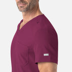 Maevn Momentum Men's Tuckable V-Neck Top 5801