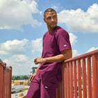 Maevn Momentum Men's Tuckable V-Neck Top 5801