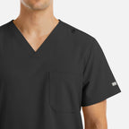 Maevn Momentum Men's 4 Pocket V-Neck Top 5802