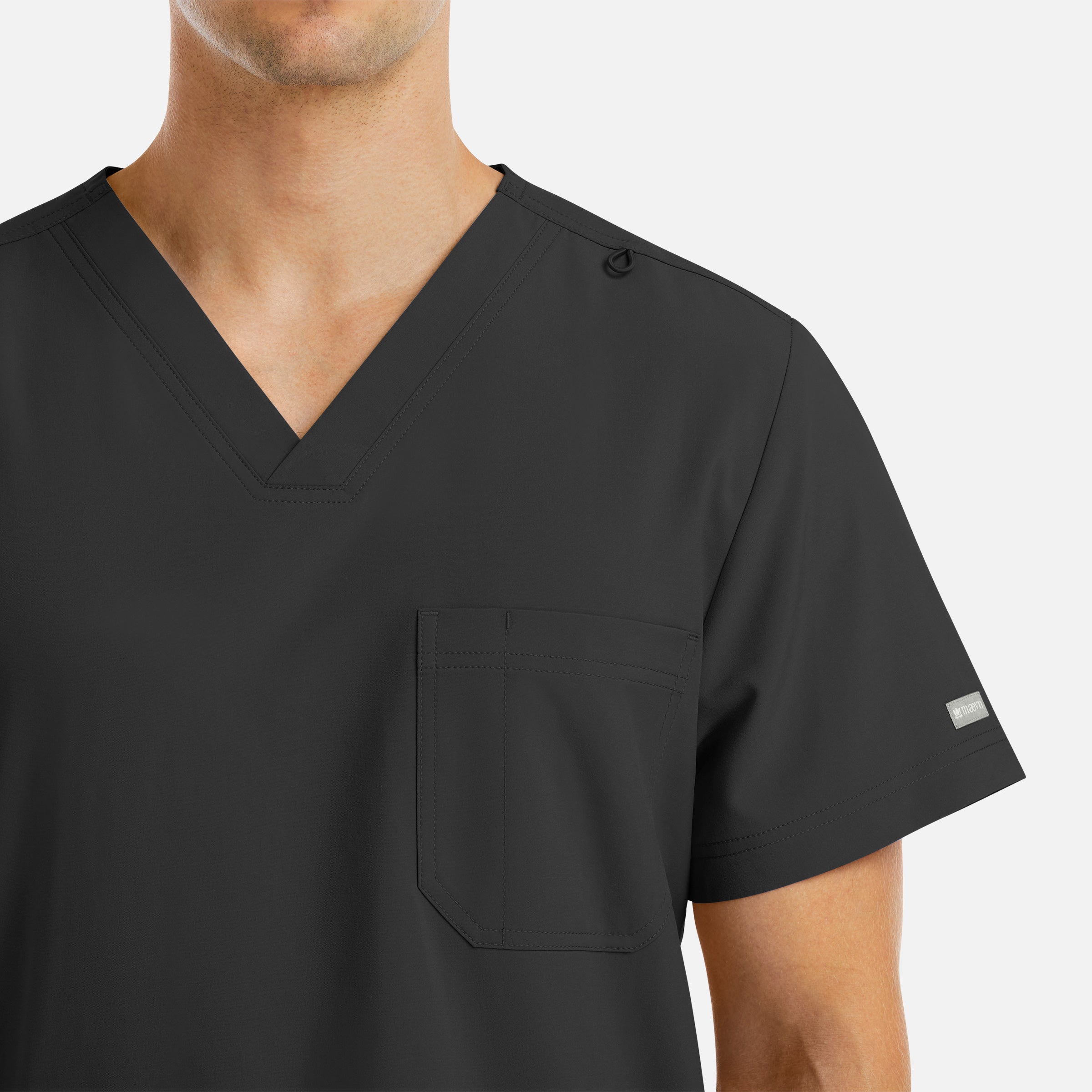 Maevn Momentum Men's 4 Pocket V-Neck Top 5802