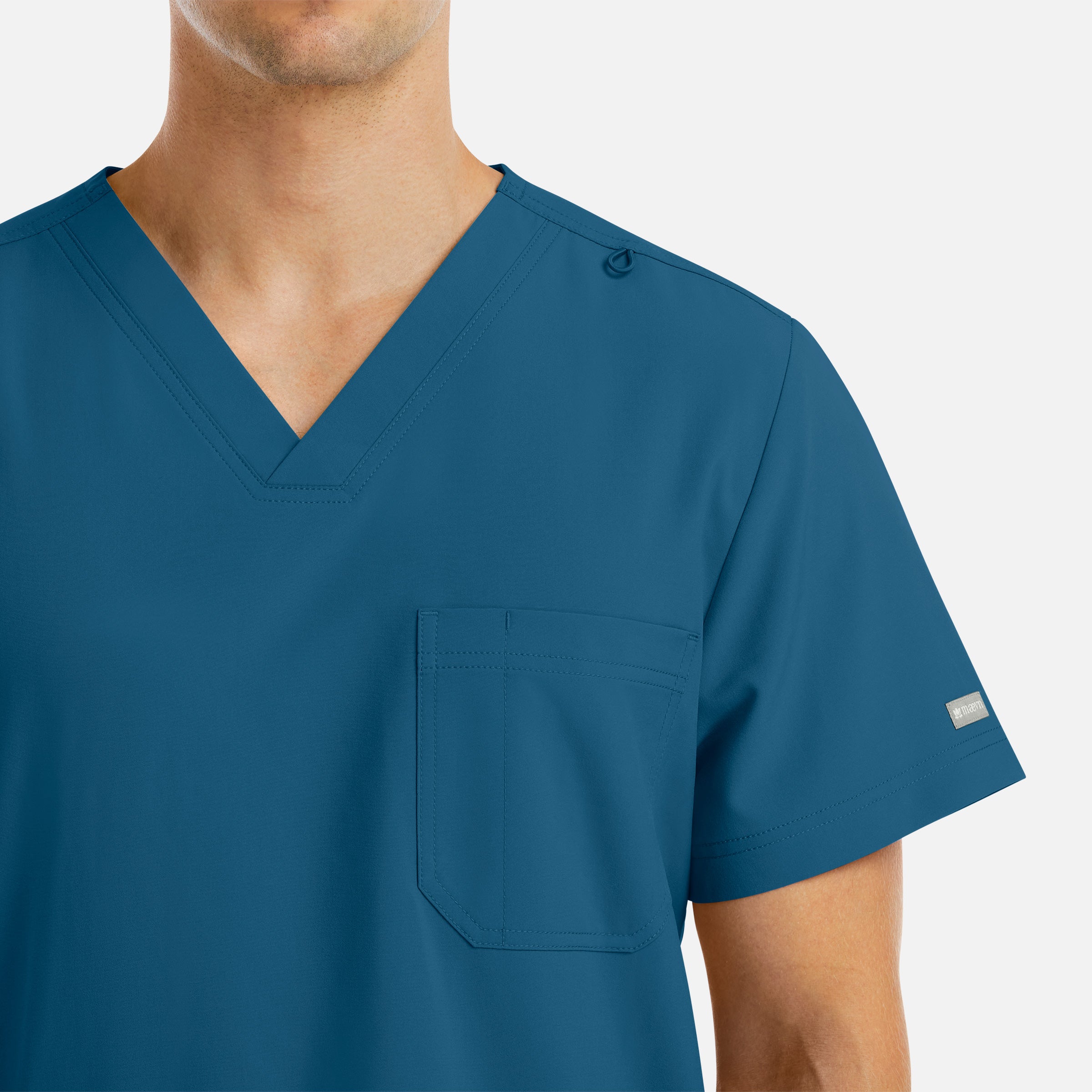 Maevn Momentum Men's 4 Pocket V-Neck Top 5802