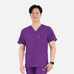 Maevn Momentum Men's 4 Pocket V-Neck Top 5802