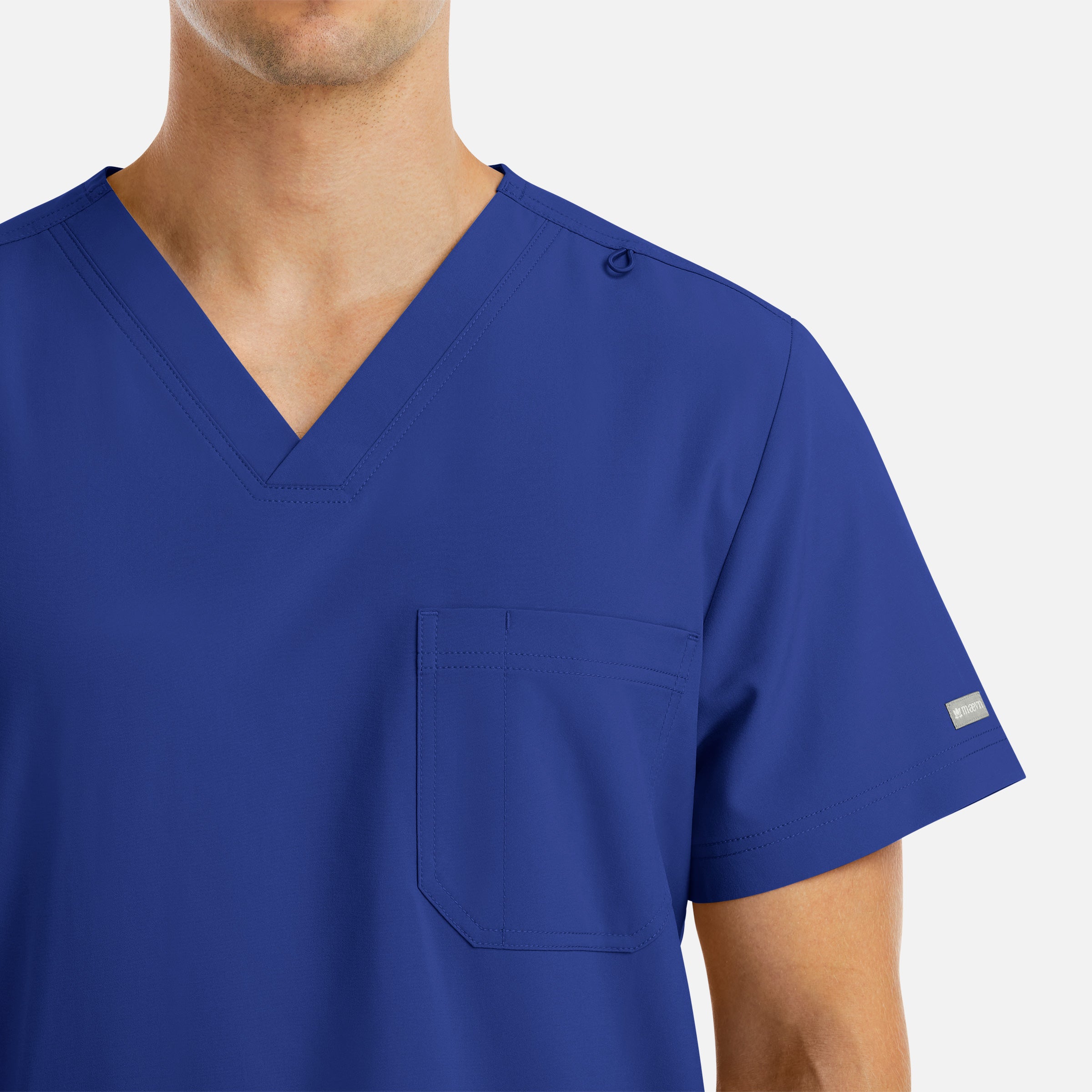 Maevn Momentum Men's 4 Pocket V-Neck Top 5802