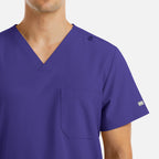 Maevn Momentum Men's 4 Pocket V-Neck Top 5802