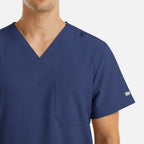 Maevn Momentum Men's 4 Pocket V-Neck Top 5802