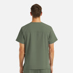 Maevn Momentum Men's 4 Pocket V-Neck Top 5802