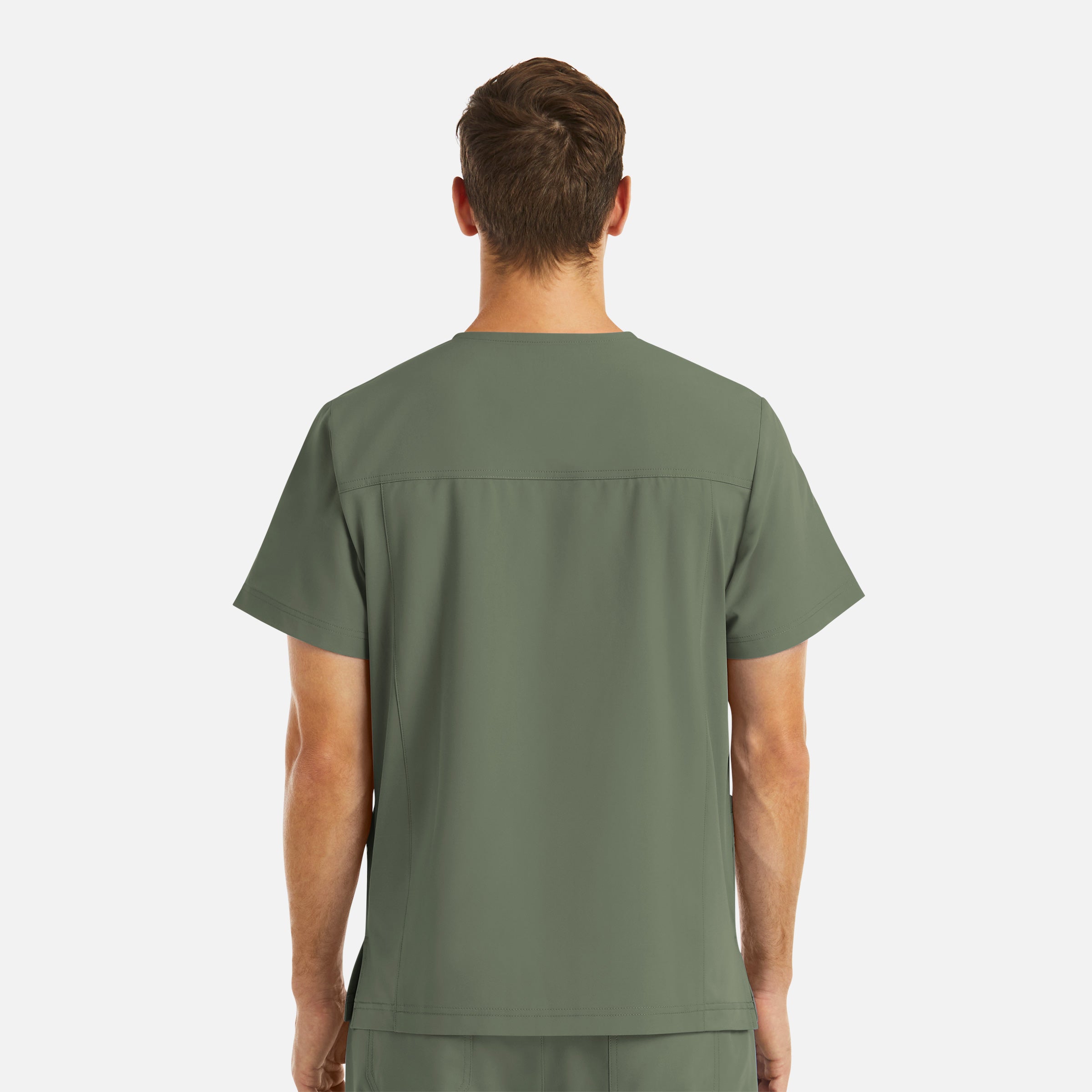 Maevn Momentum Men's 4 Pocket V-Neck Top 5802