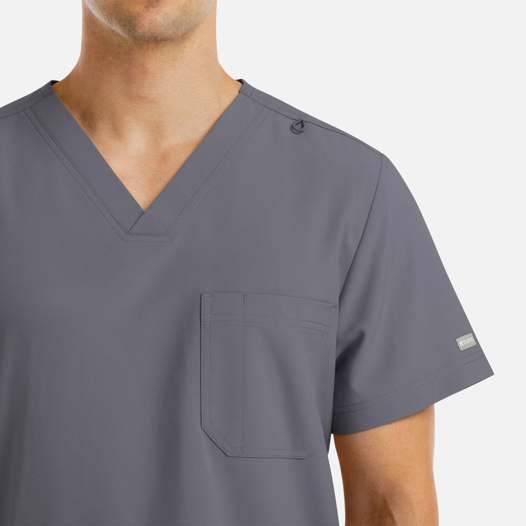 Maevn Momentum Men's 4 Pocket V-Neck Top 5802