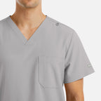 Maevn Momentum Men's 4 Pocket V-Neck Top 5802