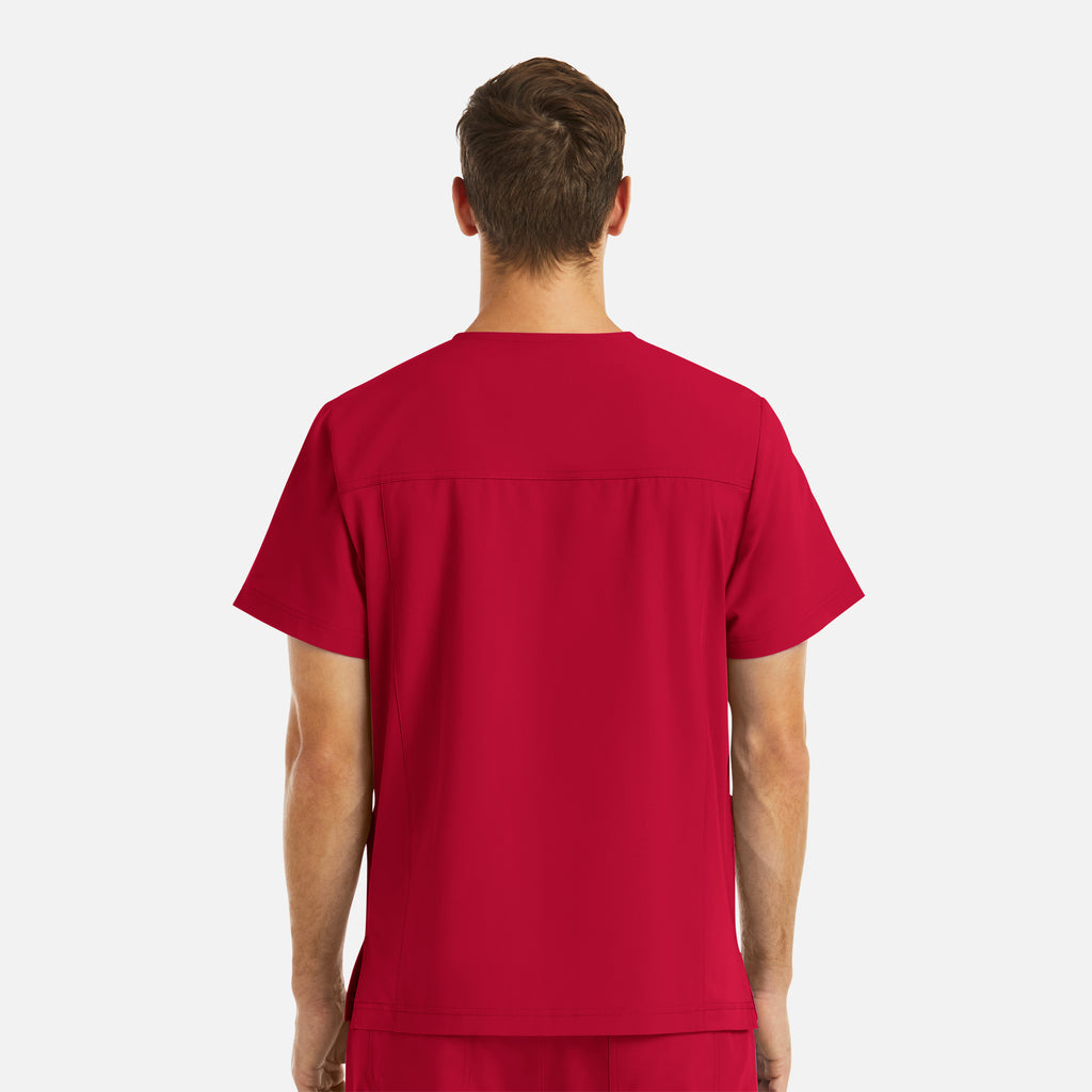 Maevn Momentum Men's 4 Pocket V-Neck Top 5802