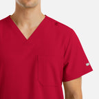 Maevn Momentum Men's 4 Pocket V-Neck Top 5802