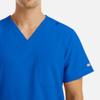 Maevn Momentum Men's 4 Pocket V-Neck Top 5802