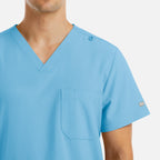 Maevn Momentum Men's 4 Pocket V-Neck Top 5802