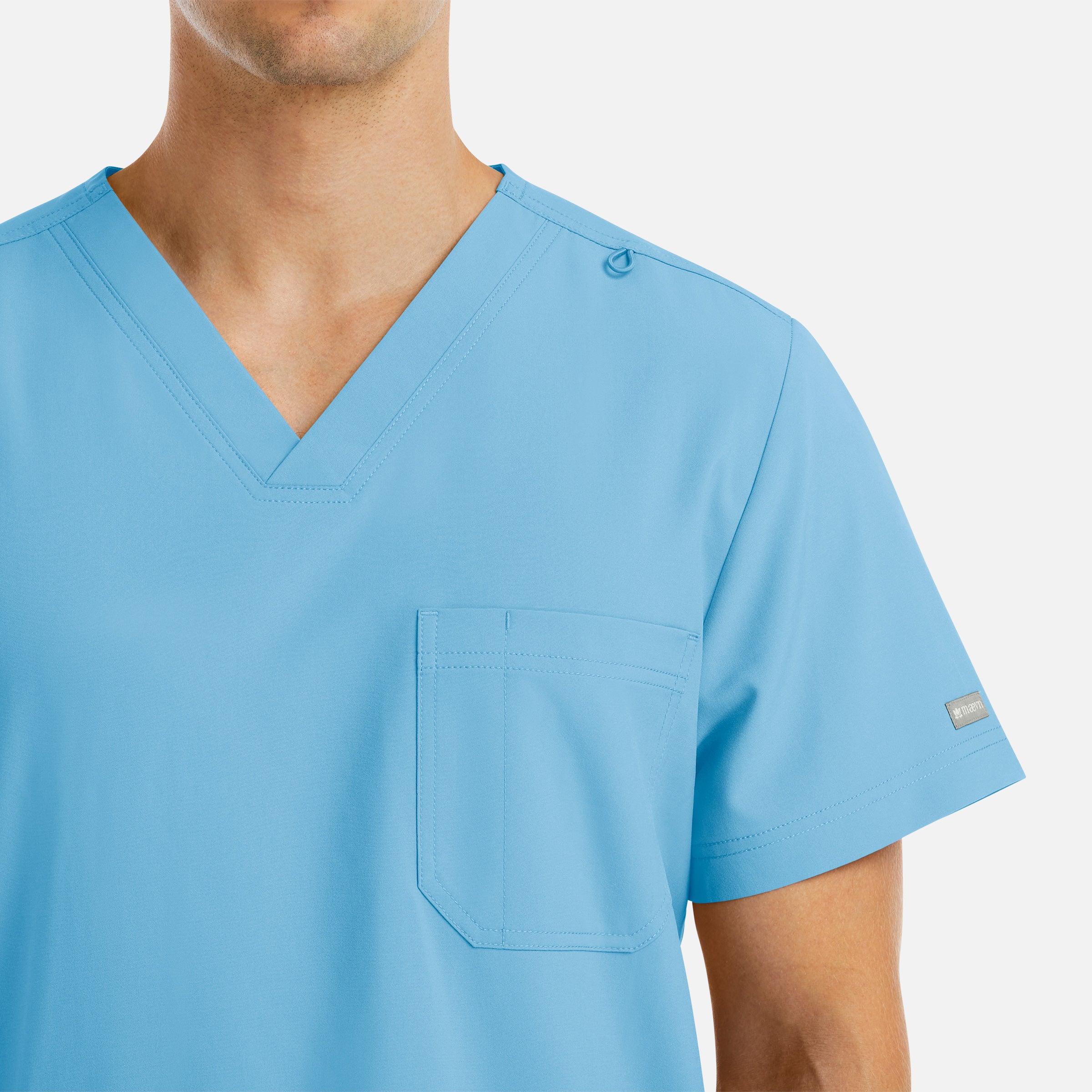 Maevn Momentum Men's 4 Pocket V-Neck Top 5802