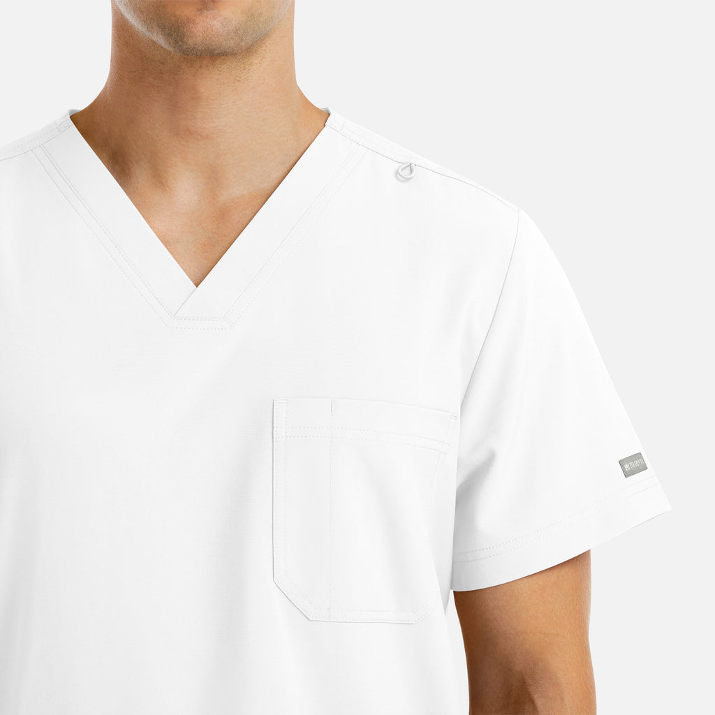 Maevn Momentum Men's 4 Pocket V-Neck Top 5802