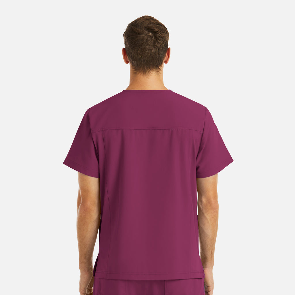 Maevn Momentum Men's 4 Pocket V-Neck Top 5802