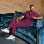 Maevn Momentum Men's 4 Pocket V-Neck Top 5802