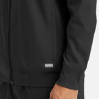 Maevn Momentum Men's Full Zip Bomber Jacket 5861