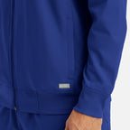 Maevn Momentum Men's Full Zip Bomber Jacket 5861