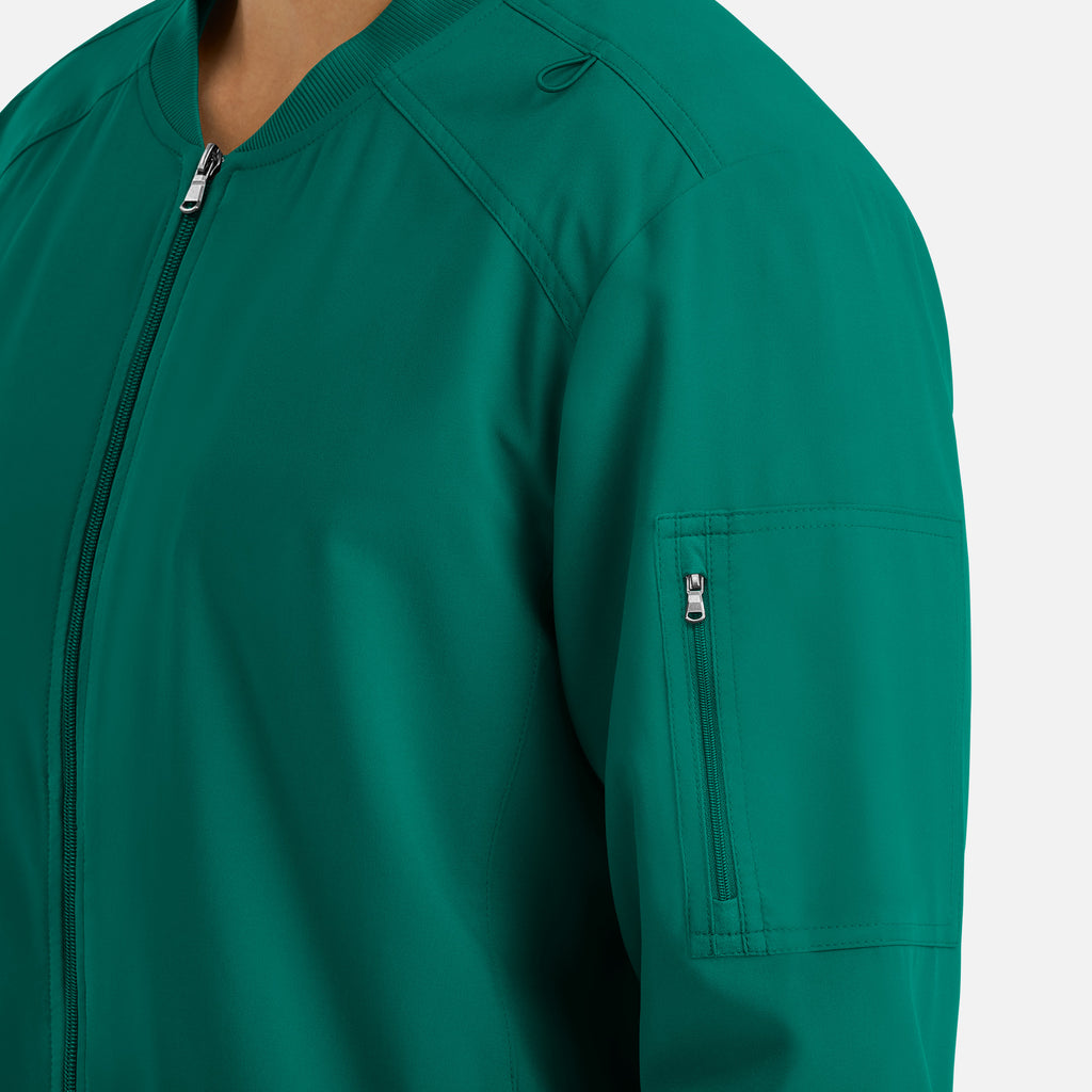 Maevn Momentum Men's Full Zip Bomber Jacket 5861