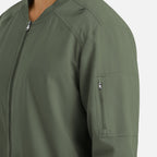 Maevn Momentum Men's Full Zip Bomber Jacket 5861