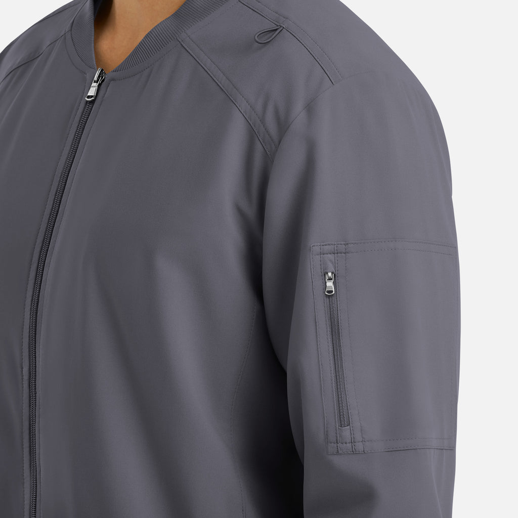 Maevn Momentum Men's Full Zip Bomber Jacket 5861