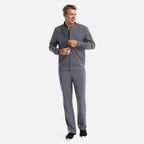 Maevn Momentum Men's Full Zip Bomber Jacket 5861