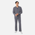 Maevn Momentum Men's Full Zip Bomber Jacket 5861