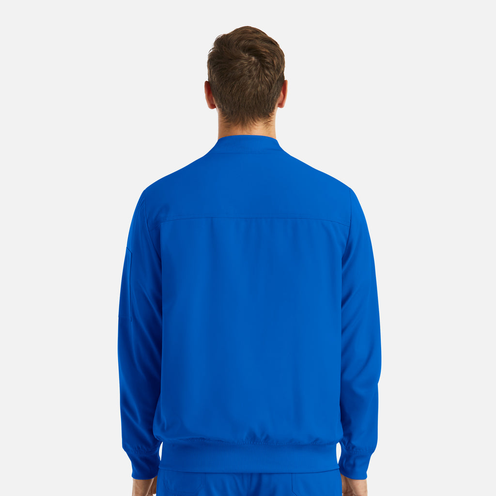 Maevn Momentum Men's Full Zip Bomber Jacket 5861