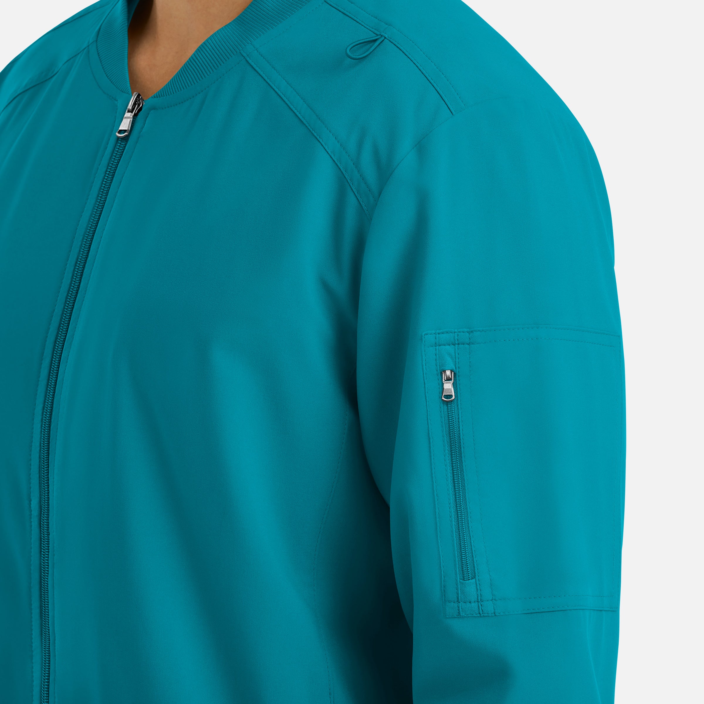 Maevn Momentum Men's Full Zip Bomber Jacket 5861