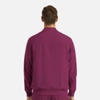 Maevn Momentum Men's Full Zip Bomber Jacket 5861